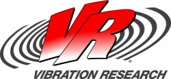 Vibration Research logo