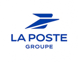 La Poste Groupe logo