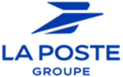 Le Groupe La Poste logo