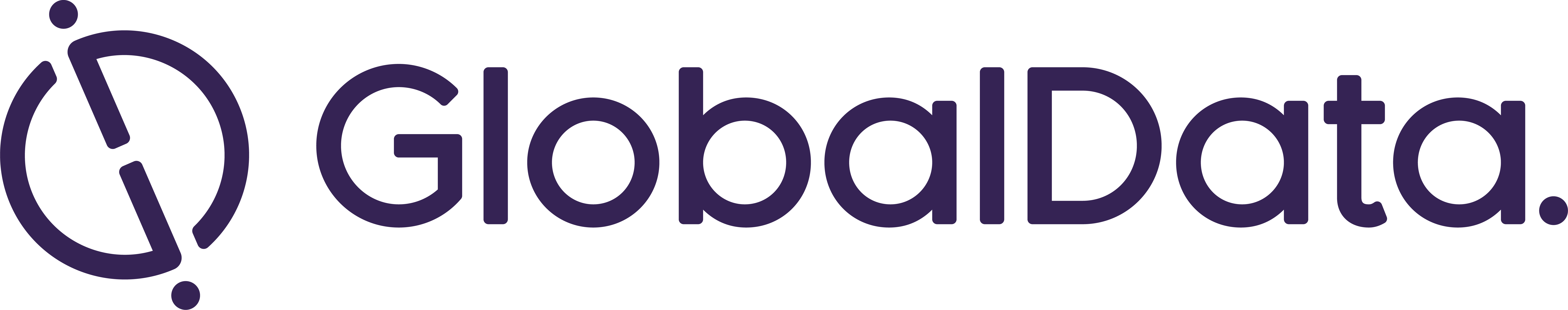 GlobalData logo