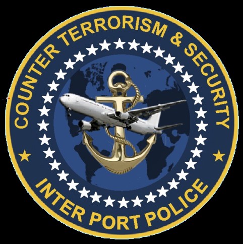 Interportpolice logo