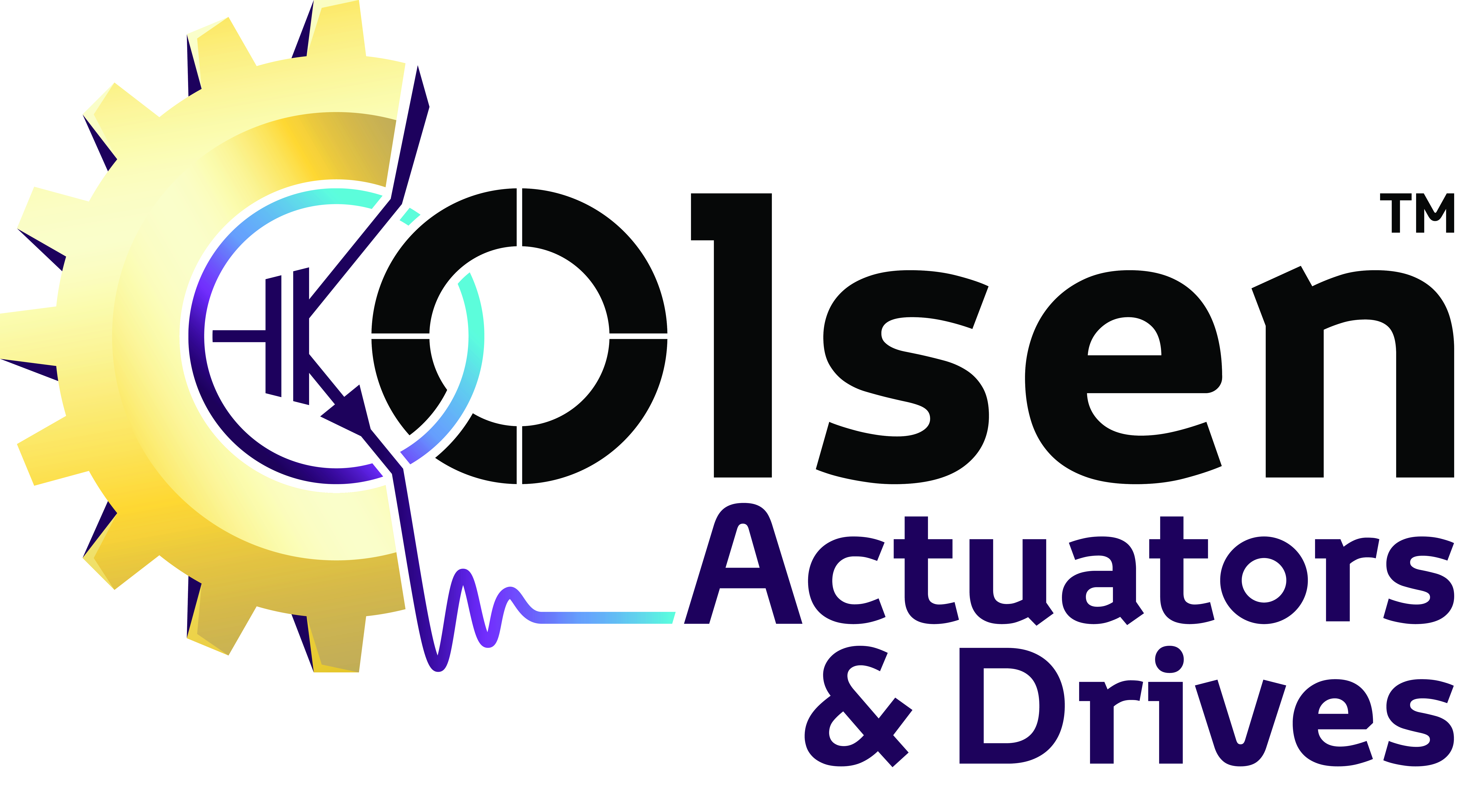 Olsen Actuators & Drives logo