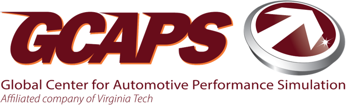 GCAPS logo