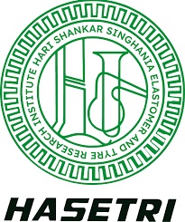 Hari Shankar Singhania Elastomer and Tyre Research Institute, Jk Tyre R&D logo