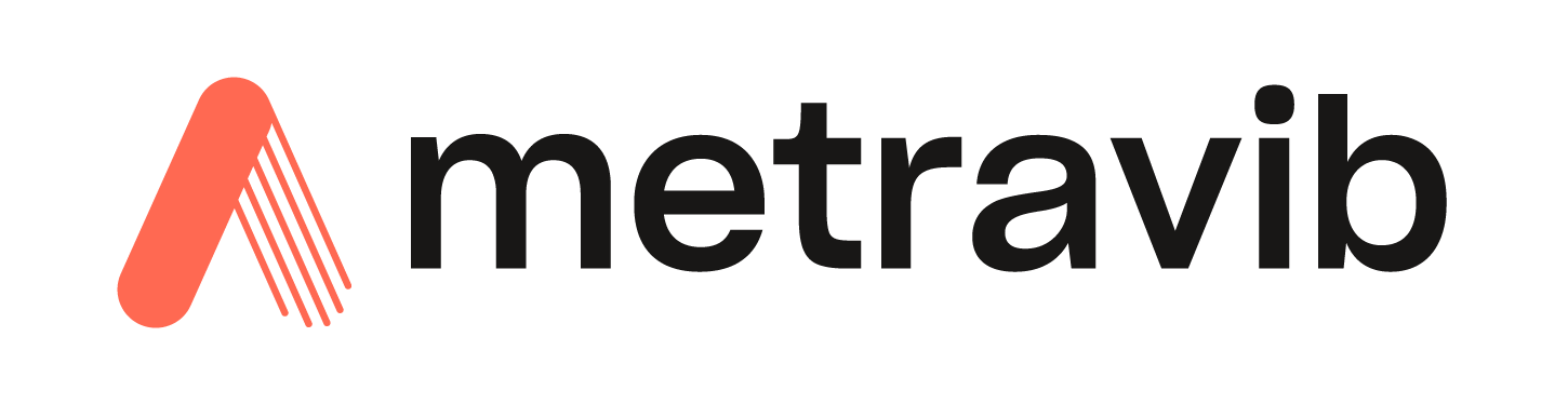 Metravib Material Testing logo