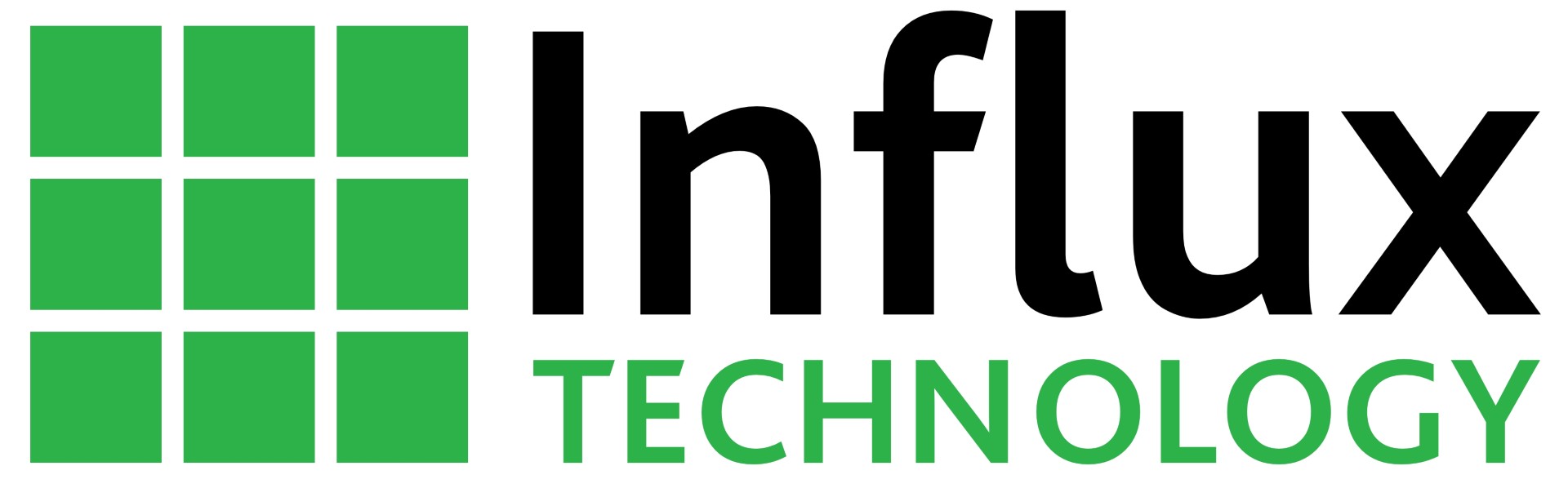 Influx Technology logo