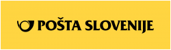 Posta Slovenije logo