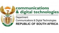 Department of Communications and Digital Technologies (DCDT), South Africa logo