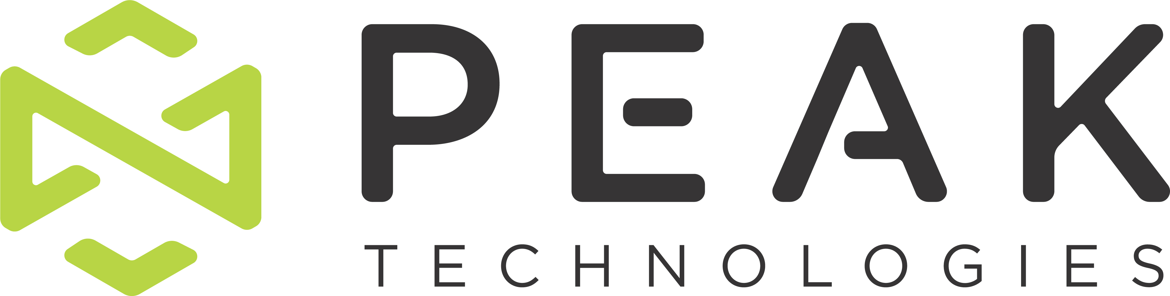 Peak Technologies logo