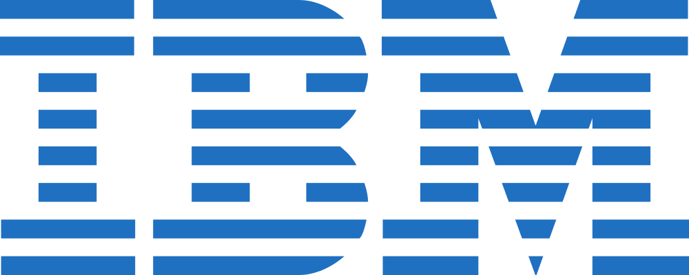 IBM  logo