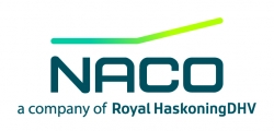 senior aviation consultant, NACO logo