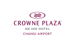 Crowne Plaza Changi Airport