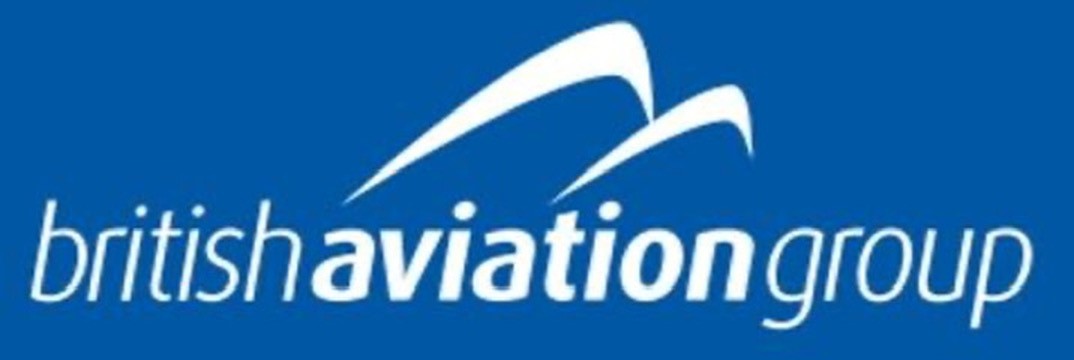 British Aviation Group (BAG) logo