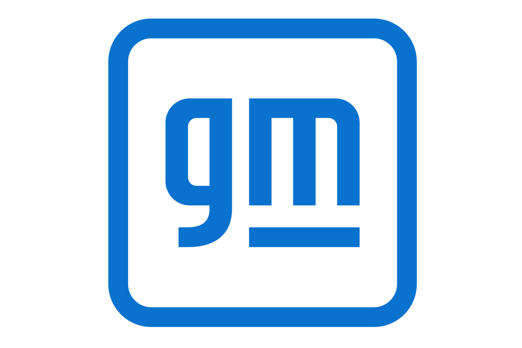 General Motors logo