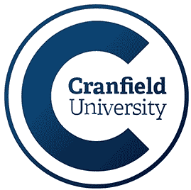 Cranfield University logo