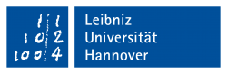 Leibniz University Hannover logo