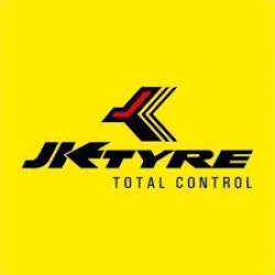 JK Tyre & Industries             logo