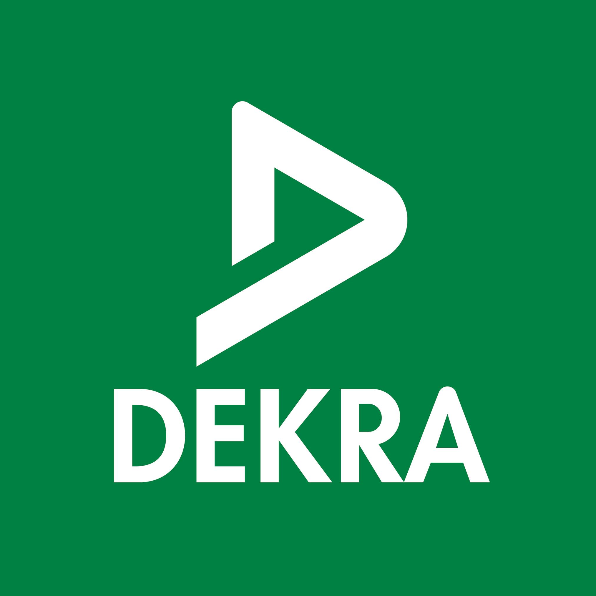 Dekra  logo