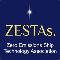 Zero Emissions Ship Technology Association logo