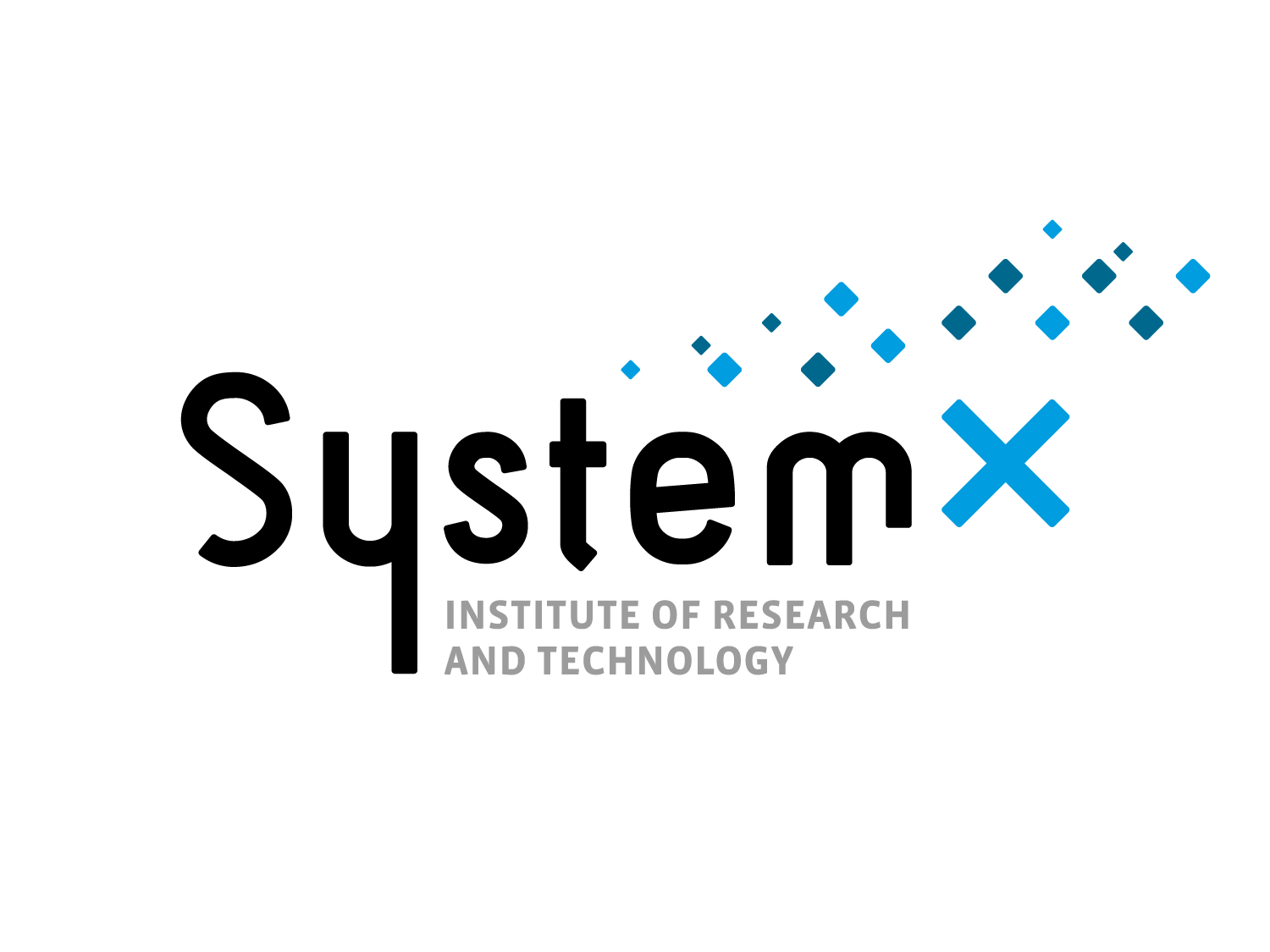 SystemX logo