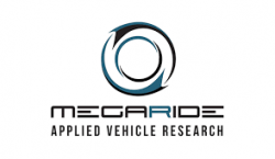 MegaRide logo