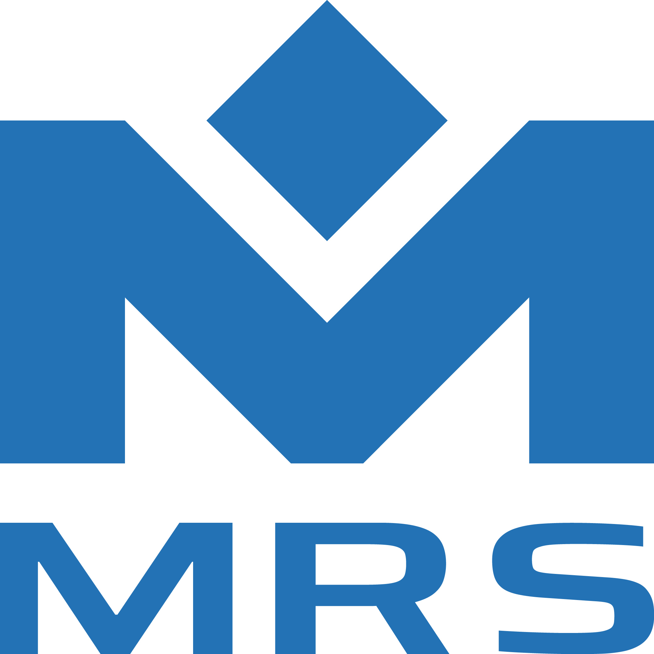 MRS Electronic logo