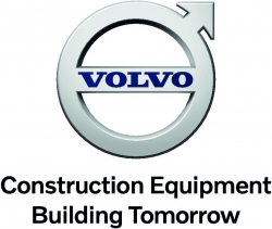 Volvo Construction Equipment logo