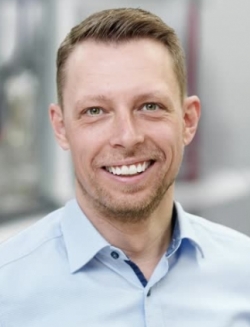 Stephan Hakuba - EAO Corporation