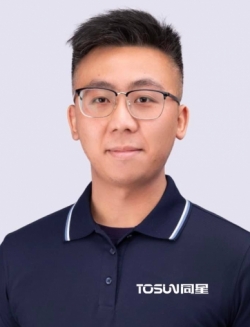 Leo Lee - Shanghai Tosun Technology Ltd