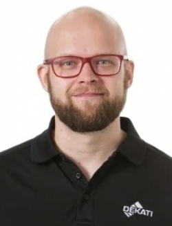 Erkki Lamminen - Dekati