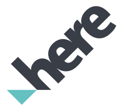 HERE Technologies logo