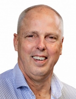 Jan van Dam - Van Dam Shipping