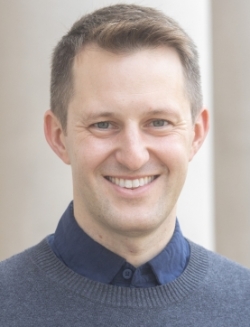 Stephen Hayes photo