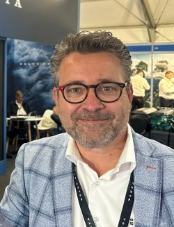 Jan-Willem Vissers - AB Volvo Penta
