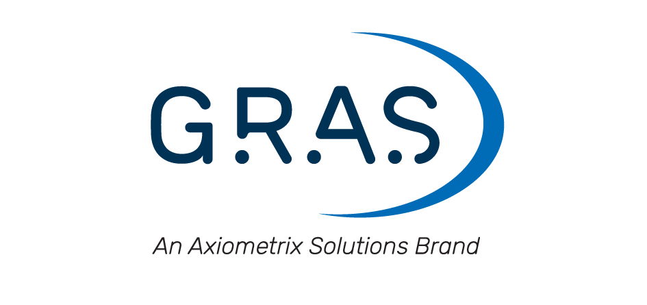 GRAS Sound & Vibration logo