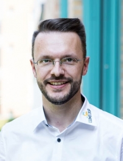 Samuel Hildebrandt - LUMILOOP GmbH