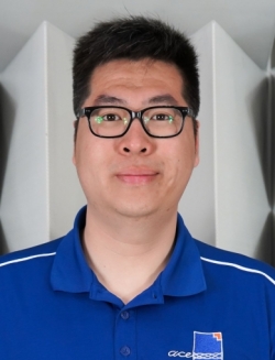 Tom Li - ACE Climatic Wind Tunnel (business entity of Ontario Tech University)