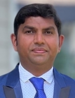Nikunjbhai Karoliya - Gatik.ai
