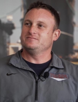 Micah Tucker - Tucker Marine