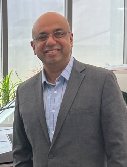 Praveen Cherian - CAPGEMINI INC
