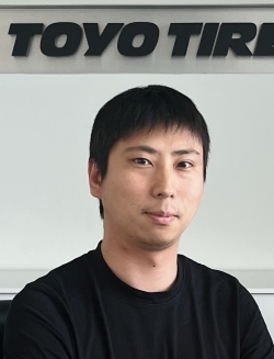 Taiki Iwachi - TOYO TIRE Corporation