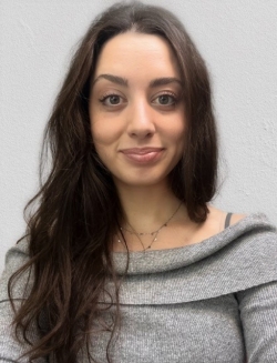 Sarah Pedroni - Queen Mary University Of London