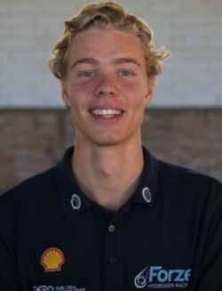 Olav van Grinsven - Forze Hydrogen Racing
