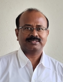 Pundarik Ranjan Mahata - Hari Shankar Singhania Elastomer And Tyre Research Institute (Hasetri)