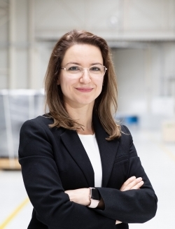 Marzieh  Salehi - VMI Group