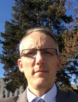 Nicolas de Mahieu - ETRTO (European Tyre and Rim Technical Organisation)