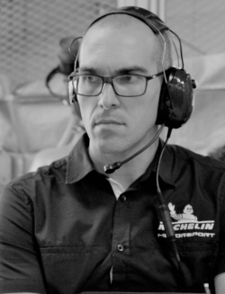 Florian Mora - Michelin