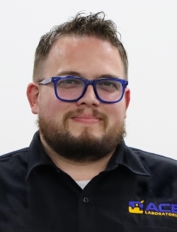 Erick Sharp - Ace Laboratories