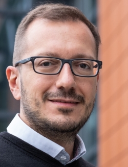 Georgios Mavros - Loughborough University