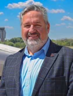 Timothy O'Krongley - San Antonio Airport System